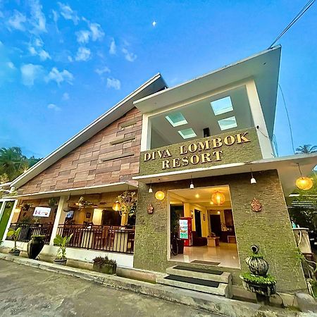 RedDoorz Premium @ Diva Lombok Resort Senggigi Zewnętrze zdjęcie