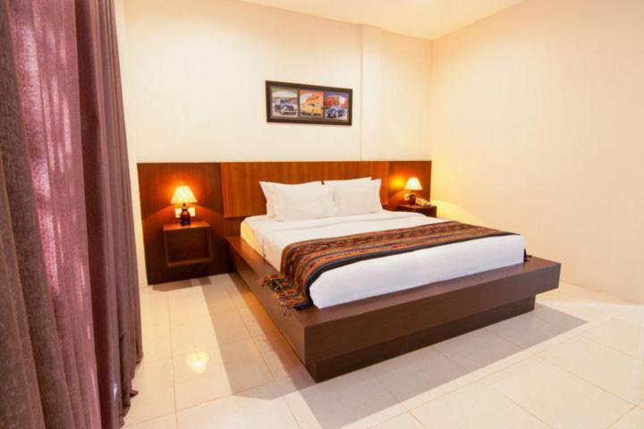 RedDoorz Premium @ Diva Lombok Resort Senggigi Zewnętrze zdjęcie