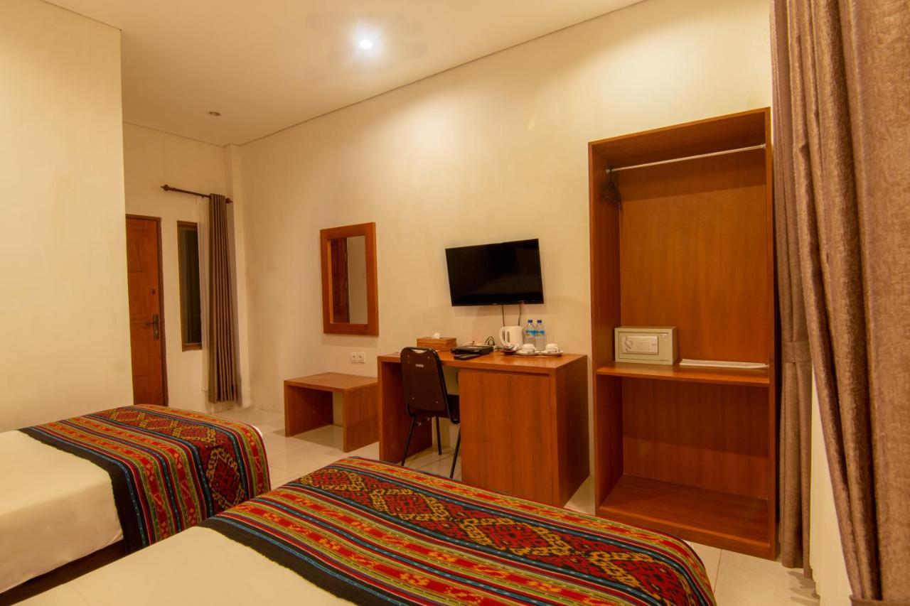 RedDoorz Premium @ Diva Lombok Resort Senggigi Zewnętrze zdjęcie