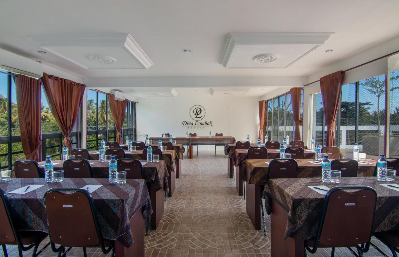 RedDoorz Premium @ Diva Lombok Resort Senggigi Zewnętrze zdjęcie