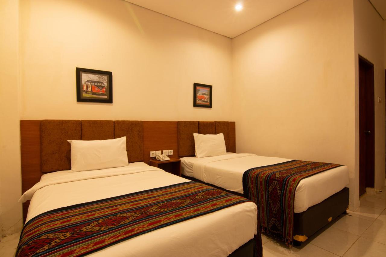 RedDoorz Premium @ Diva Lombok Resort Senggigi Zewnętrze zdjęcie