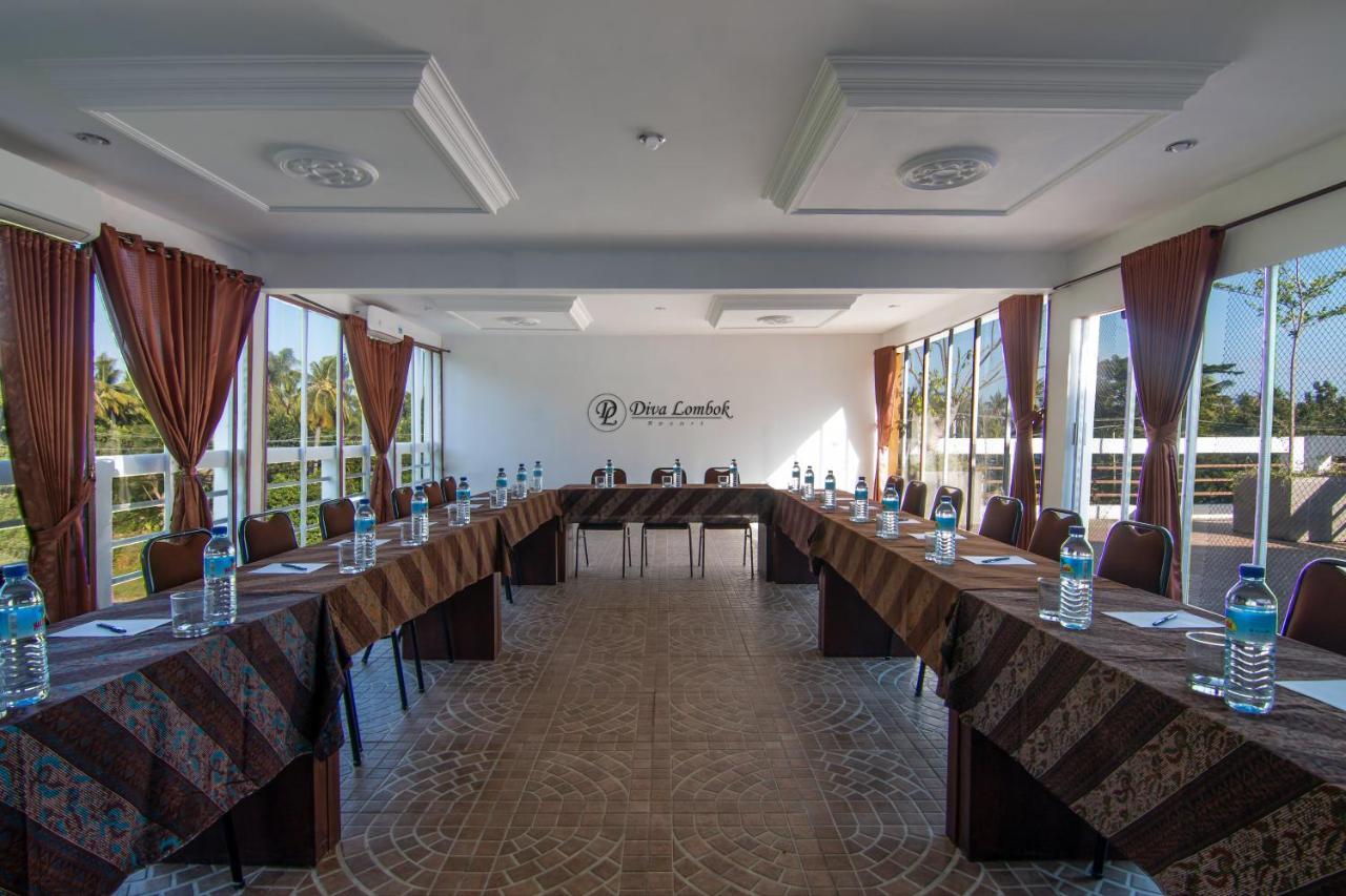 RedDoorz Premium @ Diva Lombok Resort Senggigi Zewnętrze zdjęcie