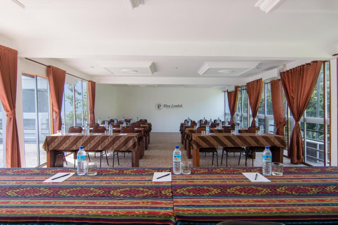 RedDoorz Premium @ Diva Lombok Resort Senggigi Zewnętrze zdjęcie