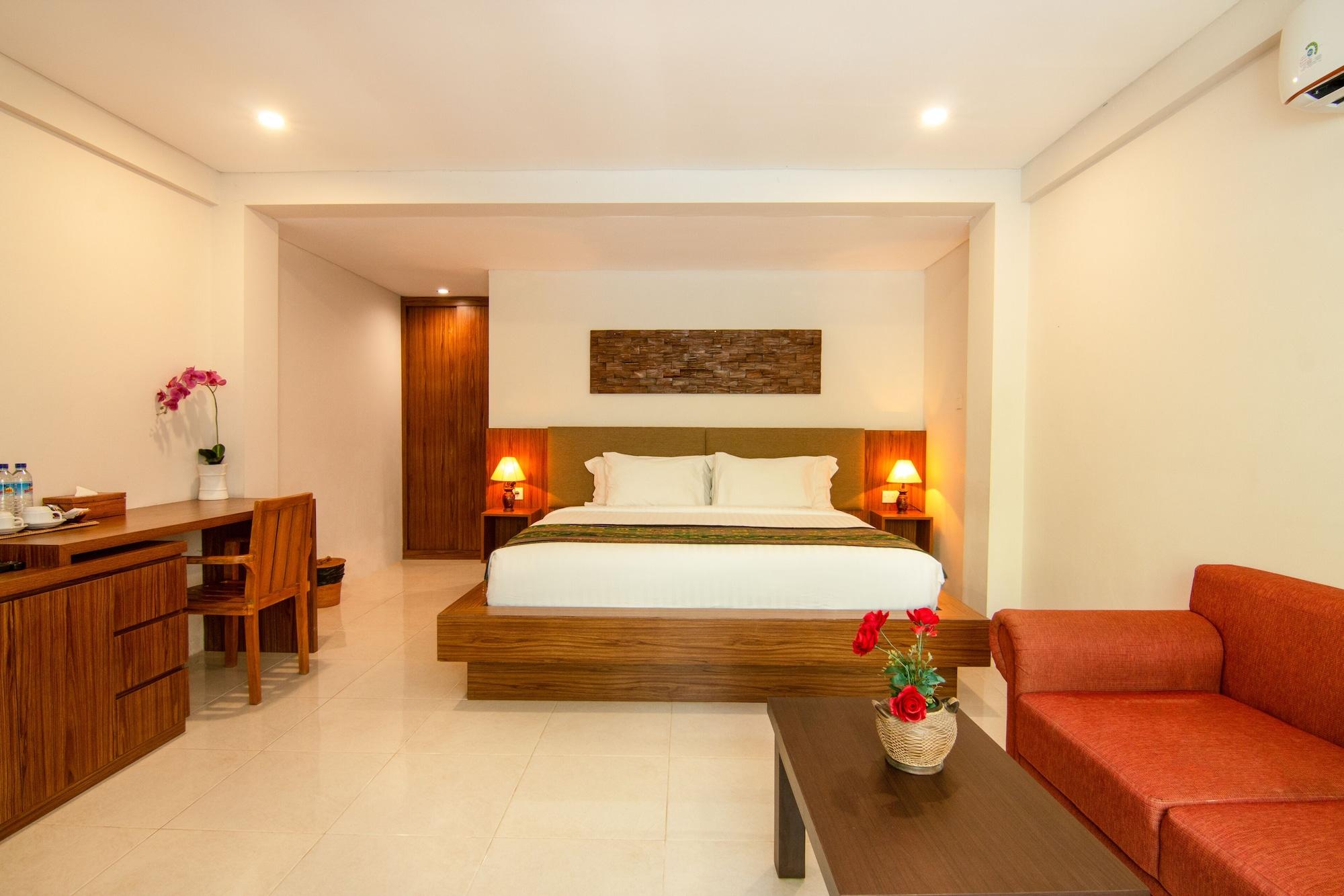 RedDoorz Premium @ Diva Lombok Resort Senggigi Zewnętrze zdjęcie