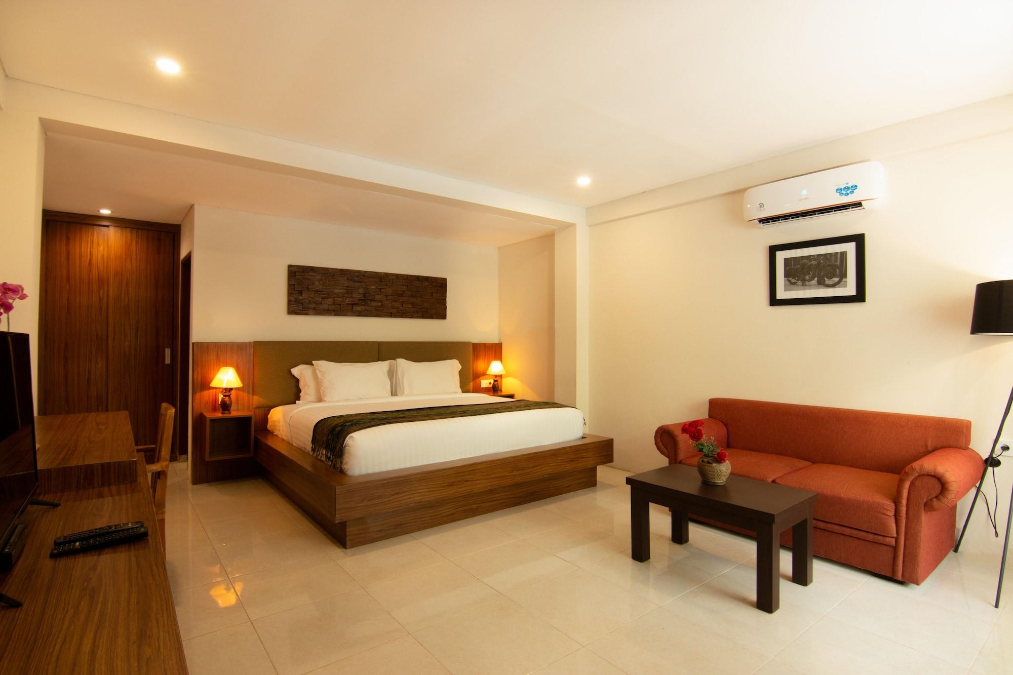RedDoorz Premium @ Diva Lombok Resort Senggigi Zewnętrze zdjęcie