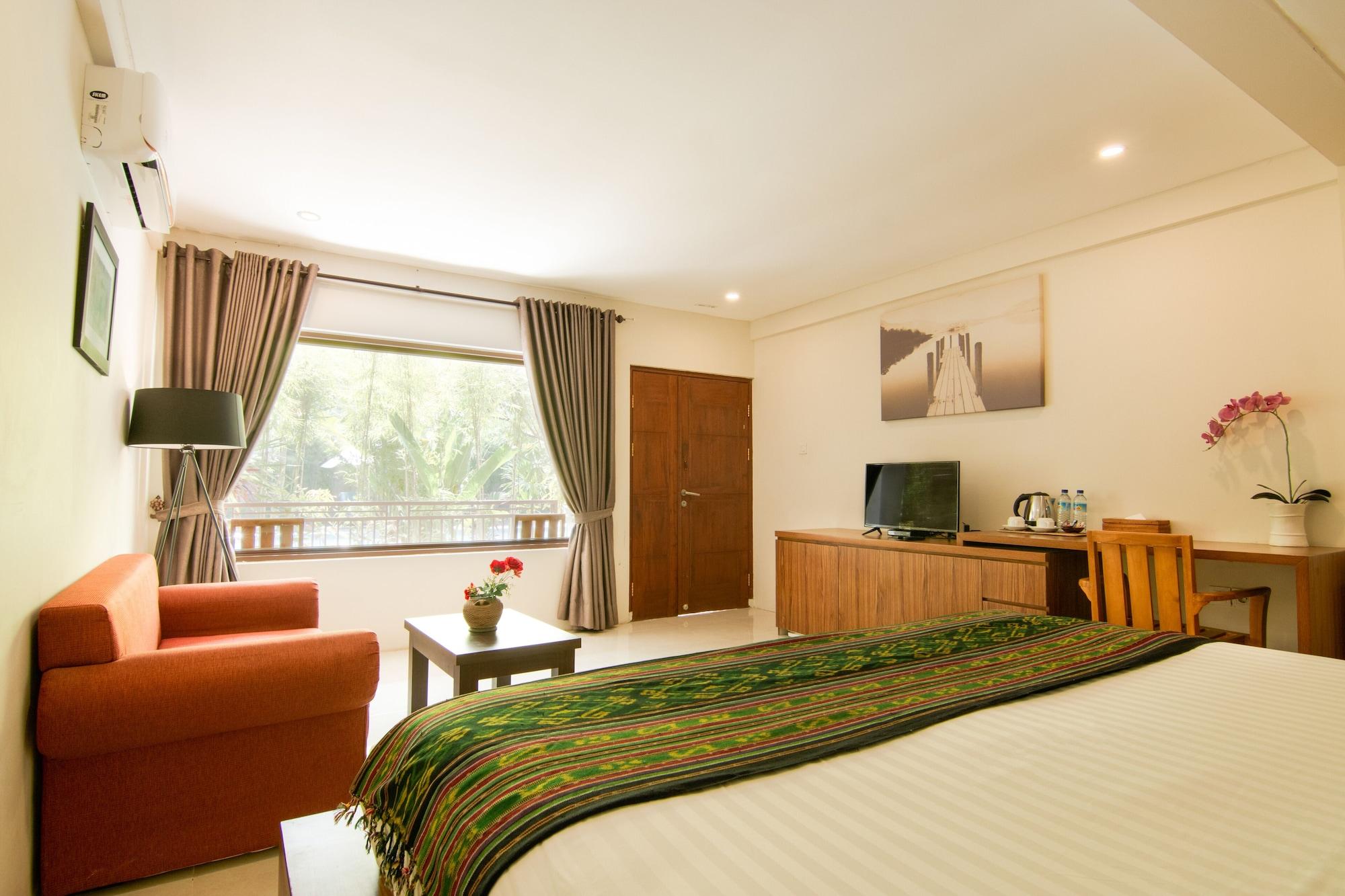 RedDoorz Premium @ Diva Lombok Resort Senggigi Zewnętrze zdjęcie