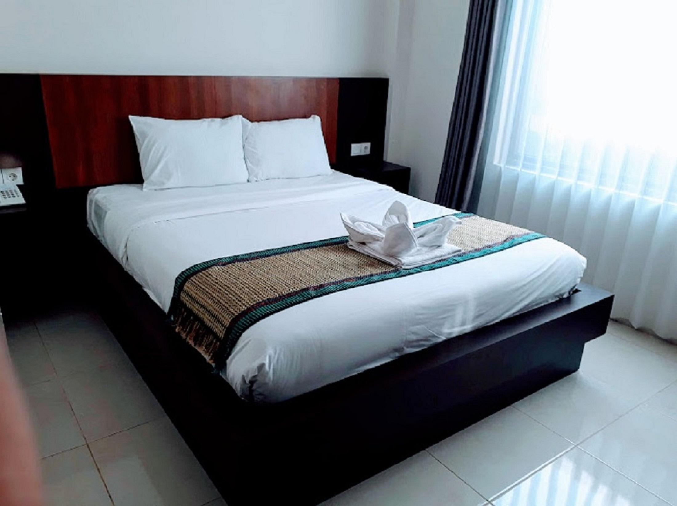 RedDoorz Premium @ Diva Lombok Resort Senggigi Zewnętrze zdjęcie