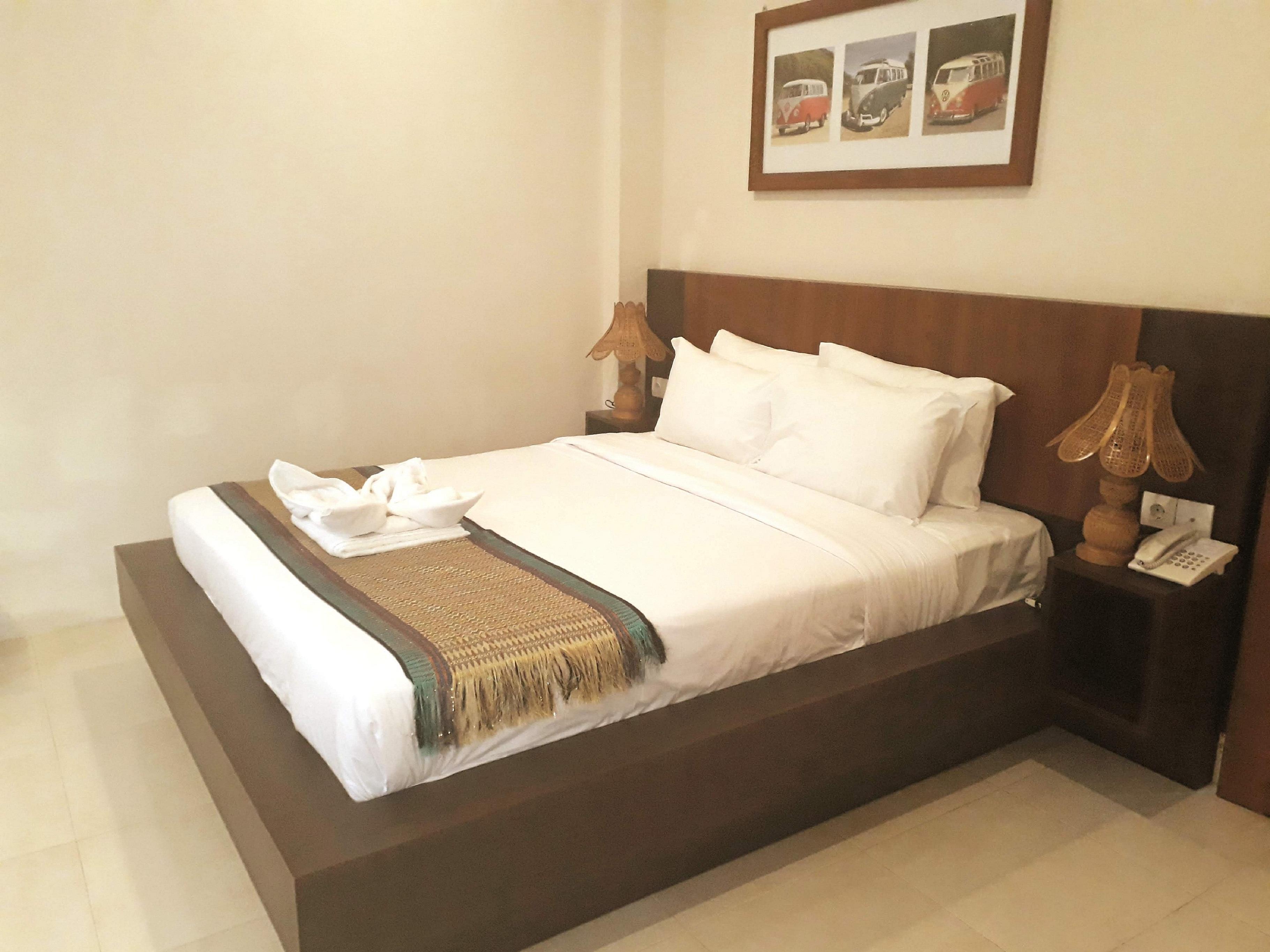 RedDoorz Premium @ Diva Lombok Resort Senggigi Zewnętrze zdjęcie