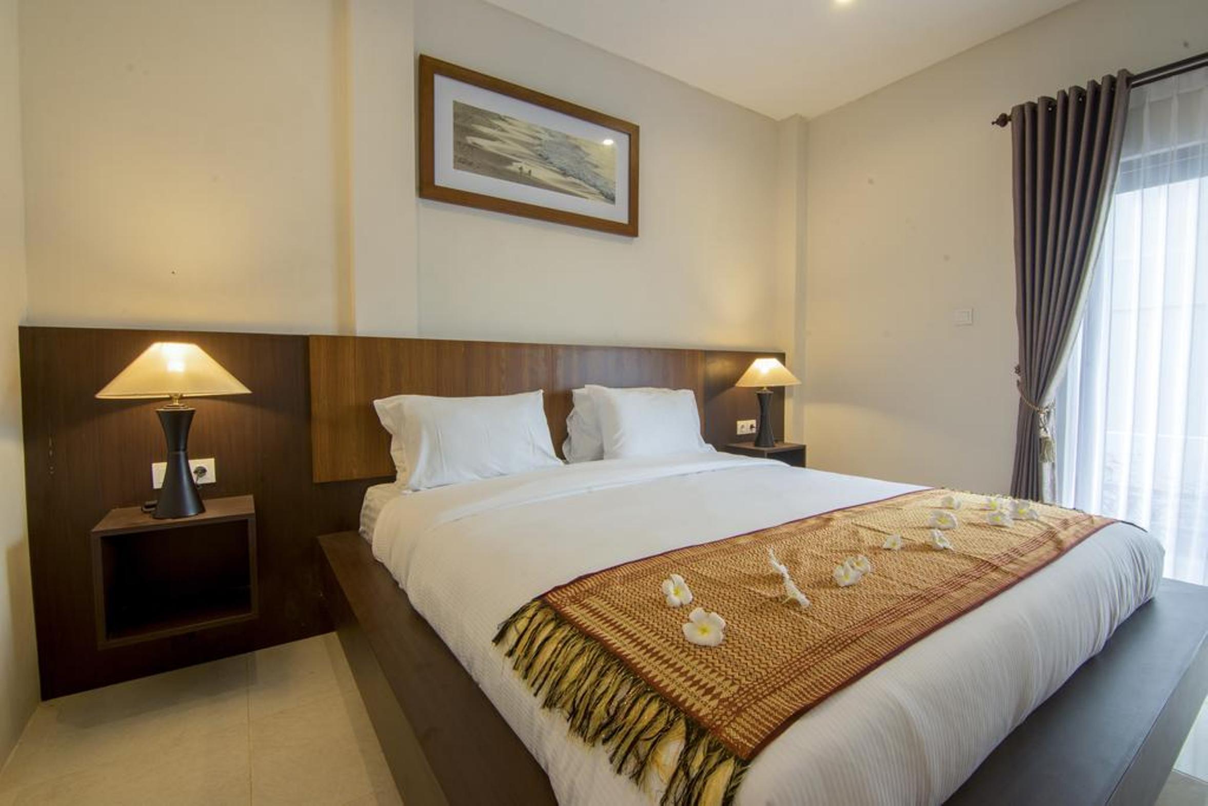 RedDoorz Premium @ Diva Lombok Resort Senggigi Zewnętrze zdjęcie