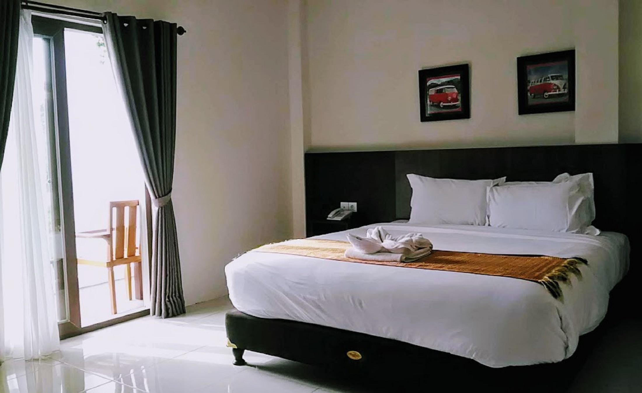 RedDoorz Premium @ Diva Lombok Resort Senggigi Zewnętrze zdjęcie