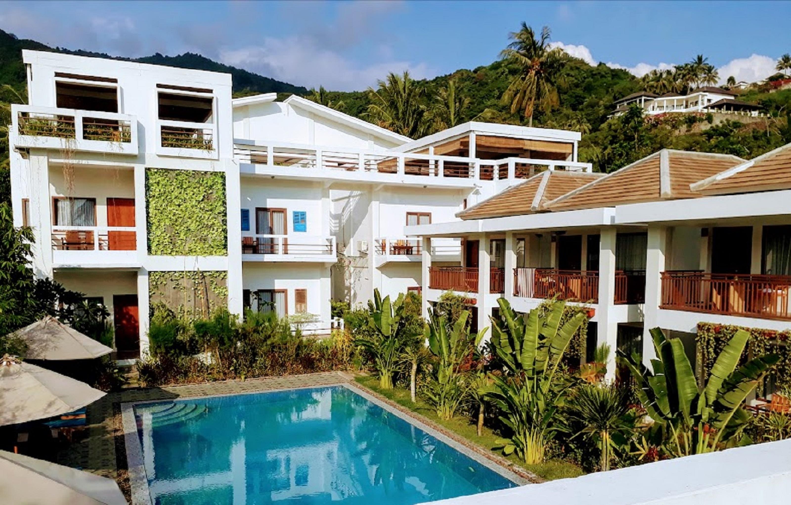 RedDoorz Premium @ Diva Lombok Resort Senggigi Zewnętrze zdjęcie