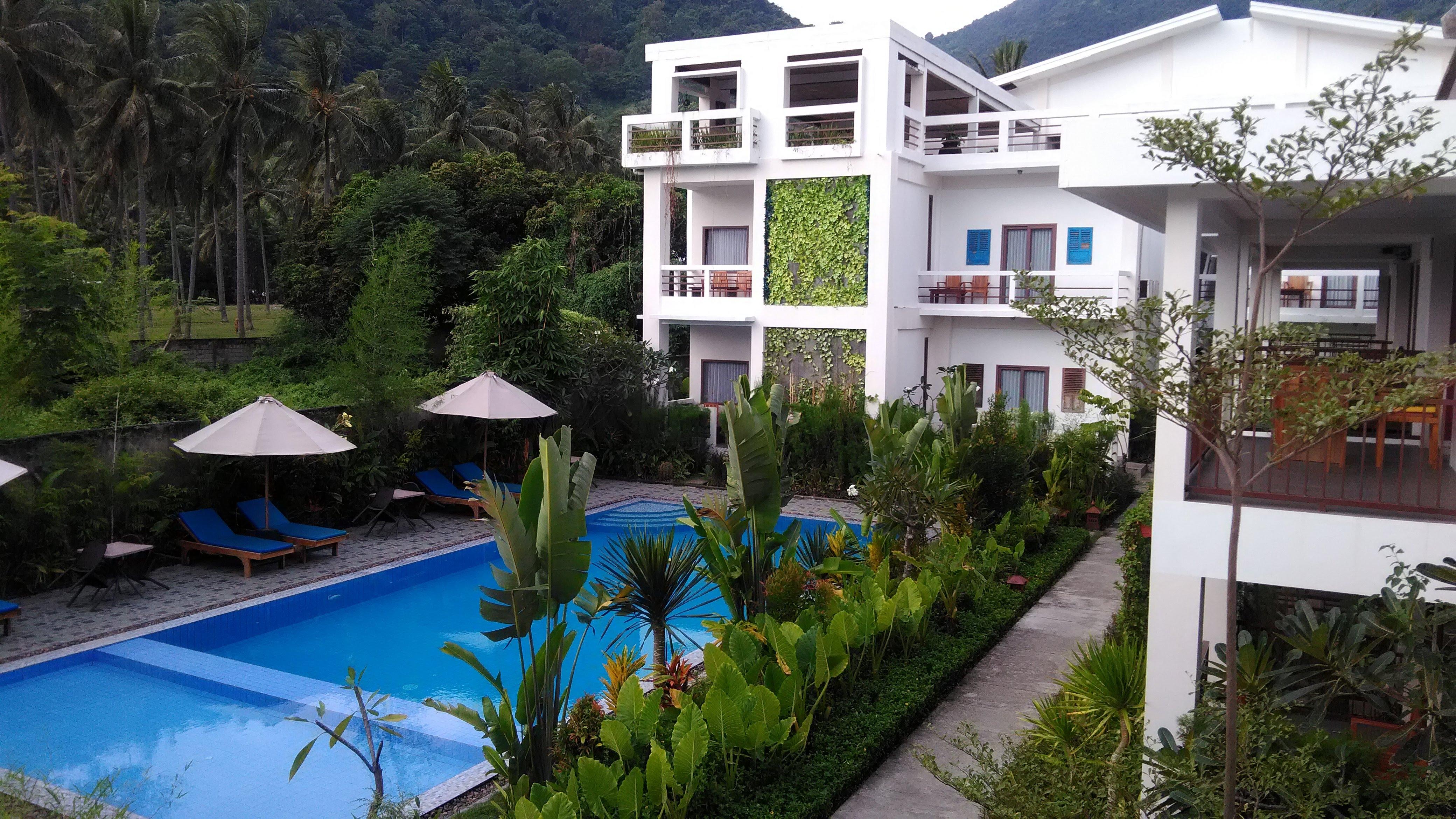 RedDoorz Premium @ Diva Lombok Resort Senggigi Zewnętrze zdjęcie