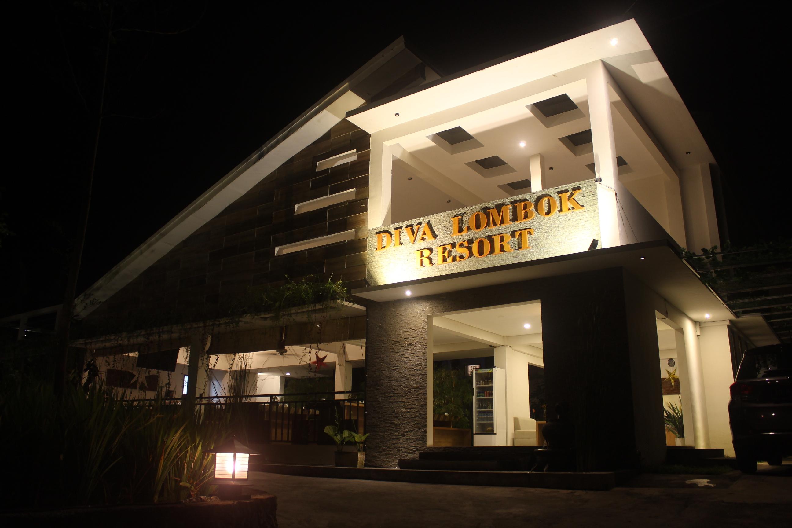 RedDoorz Premium @ Diva Lombok Resort Senggigi Zewnętrze zdjęcie