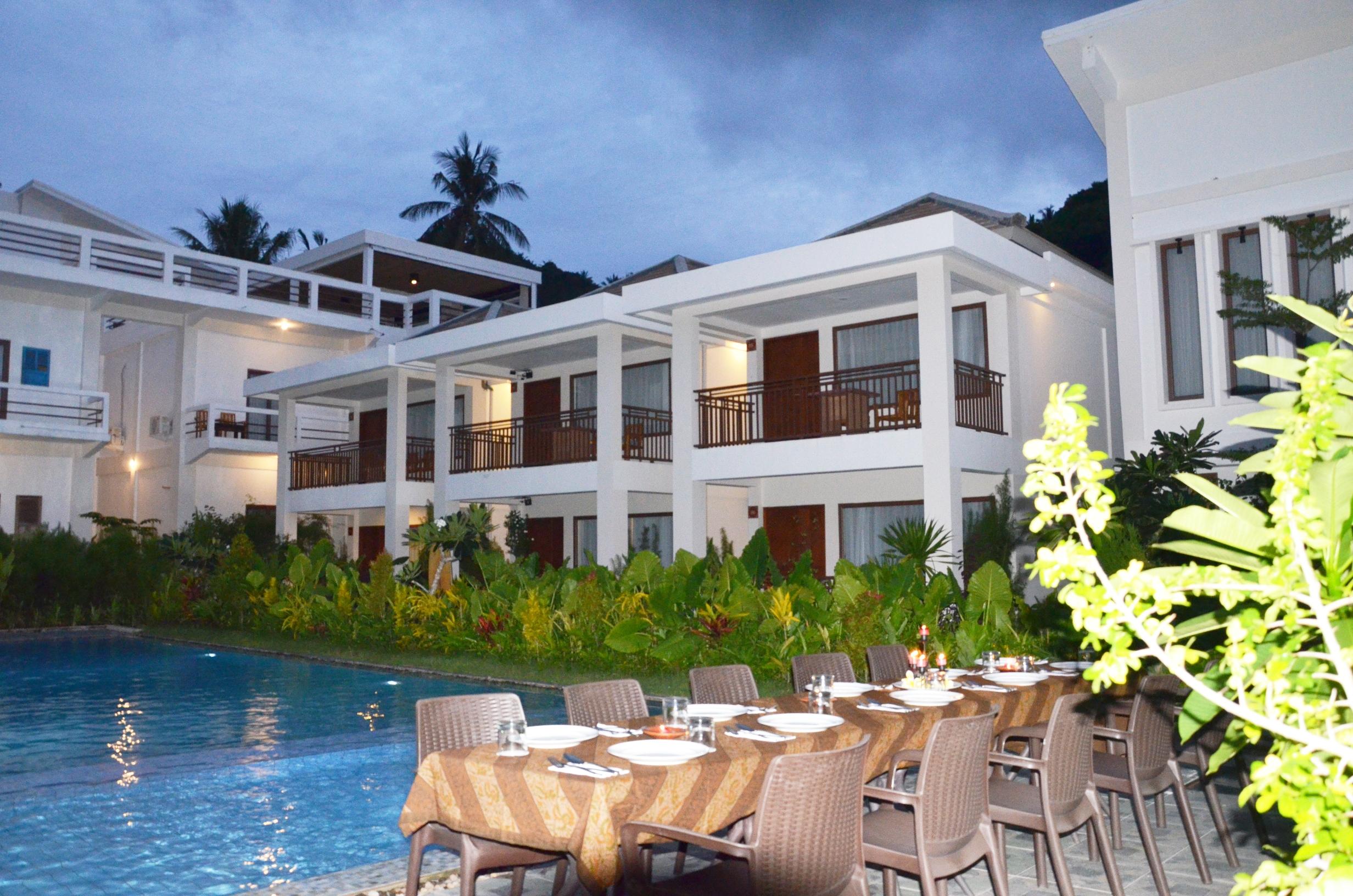 RedDoorz Premium @ Diva Lombok Resort Senggigi Zewnętrze zdjęcie