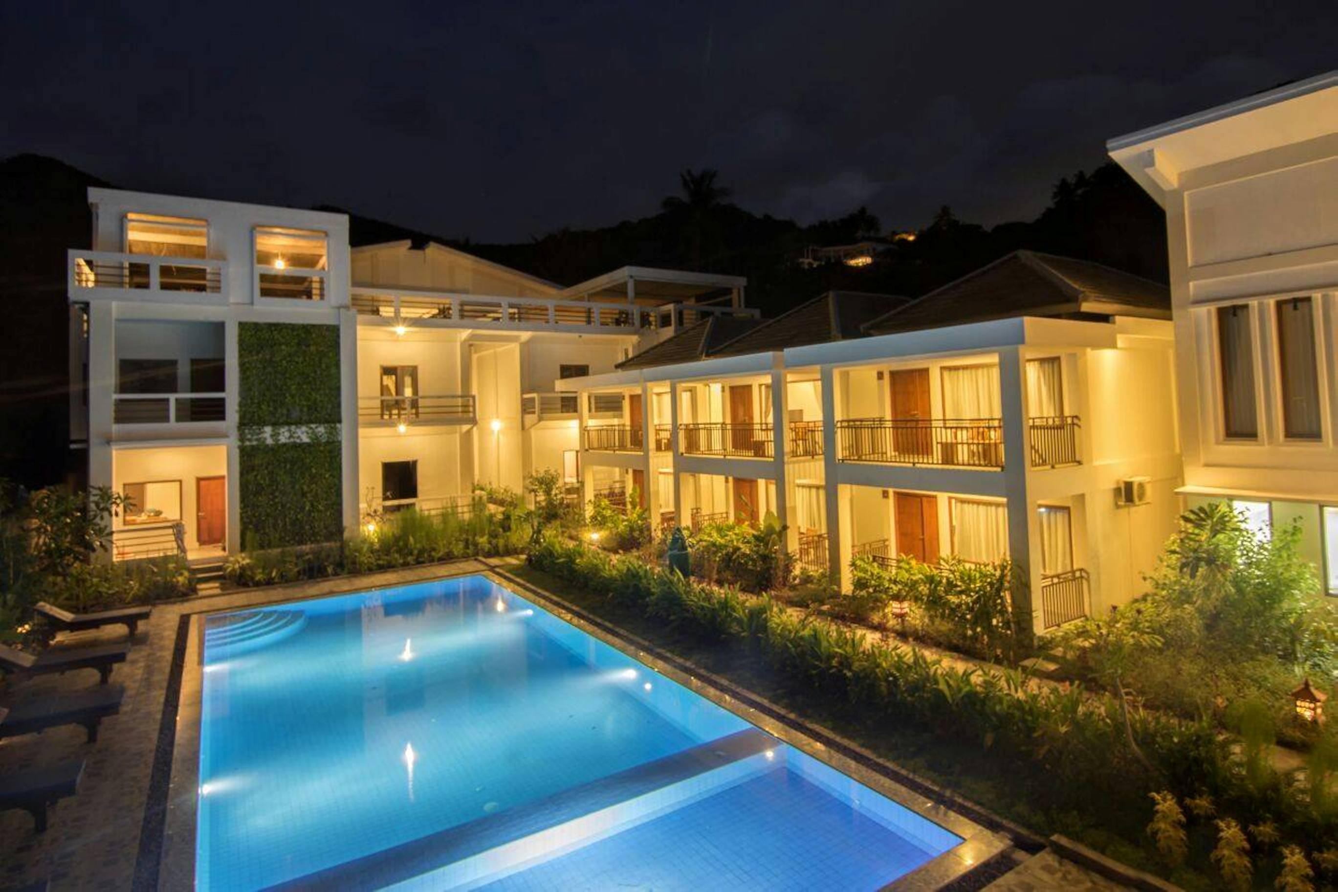 RedDoorz Premium @ Diva Lombok Resort Senggigi Zewnętrze zdjęcie