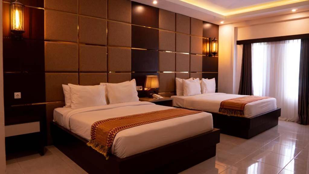RedDoorz Premium @ Diva Lombok Resort Senggigi Zewnętrze zdjęcie