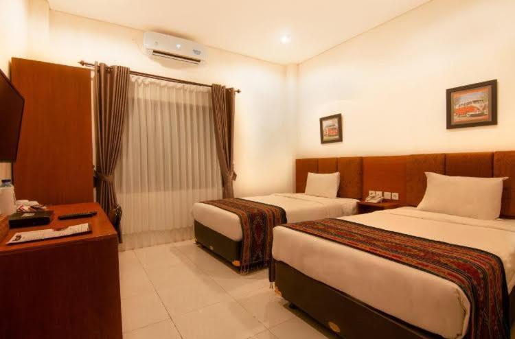 RedDoorz Premium @ Diva Lombok Resort Senggigi Zewnętrze zdjęcie